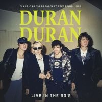 Duran Duran - Live In The 90'S ryhmässä CD @ Bengans Skivbutik AB (5506210)