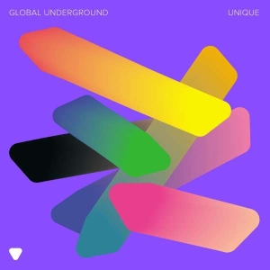 Global Underground - Global Underground: Unique ryhmässä VINYYLI @ Bengans Skivbutik AB (5506214)