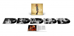 Tina Turner - Queen Of Rock 'N' Roll (Ltd 5LP Boxset) ryhmässä Minishops / Tina Turner @ Bengans Skivbutik AB (5506215)