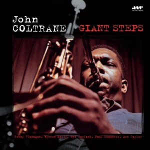 John Coltrane - Giant Steps ryhmässä VINYYLI @ Bengans Skivbutik AB (5506234)