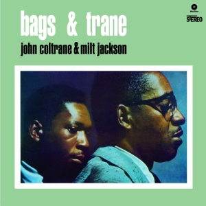 John Coltrane - Bags & Trane ryhmässä VINYYLI @ Bengans Skivbutik AB (5506236)