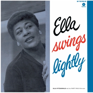 Ella Fitzgerald - Ella Swings Lightly ryhmässä VINYYLI @ Bengans Skivbutik AB (5506239)