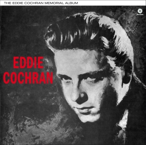 Eddie Cochran - Memorial Album ryhmässä VINYYLI @ Bengans Skivbutik AB (5506241)