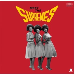 The Supremes - Meet The Supremes ryhmässä VINYYLI @ Bengans Skivbutik AB (5506244)