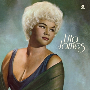 Etta James - Etta James ryhmässä VINYYLI @ Bengans Skivbutik AB (5506245)