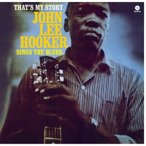 John Lee Hooker - That's My Story ryhmässä VINYYLI @ Bengans Skivbutik AB (5506246)