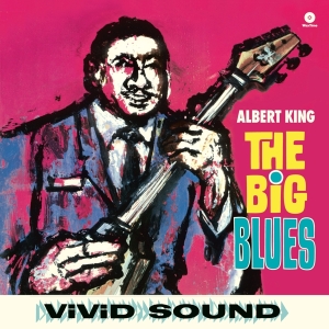 Albert King - Big Blues ryhmässä VINYYLI @ Bengans Skivbutik AB (5506249)