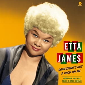 Etta James - Something's Got A Hold On Me ryhmässä VINYYLI @ Bengans Skivbutik AB (5506251)