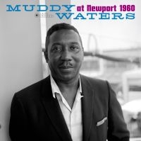 Muddy Waters - At Newport 1960/ Muddy Waters Sings Big Bill ryhmässä VINYYLI @ Bengans Skivbutik AB (5506254)