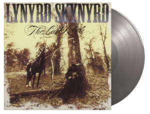 Lynyrd Skynyrd - The Last Rebel ryhmässä Minishops / Lynyrd Skynyrd @ Bengans Skivbutik AB (5506258)