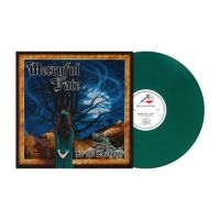 Mercyful Fate - In The Shadows (Green Marbled Vinyl ryhmässä Minishops / Mercyful Fate @ Bengans Skivbutik AB (5506262)