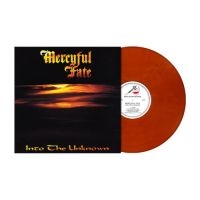 Mercyful Fate - Into The Unknown (Ice Tea Marbled V ryhmässä Minishops / Mercyful Fate @ Bengans Skivbutik AB (5506263)