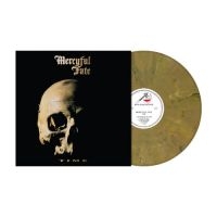 Mercyful Fate - Time (Beige Brown Marbled Vinyl Lp) ryhmässä Minishops / Mercyful Fate @ Bengans Skivbutik AB (5506264)