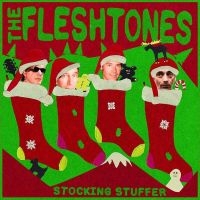 Fleshtones The - Stocking Stuffer (15Th Anniversary) ryhmässä ME SUOSITTELEMME / Joululahjavinkki: Vinyyli @ Bengans Skivbutik AB (5506269)