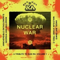 Various Artists - Red Hot & Ra: Nuclear War ryhmässä VINYYLI @ Bengans Skivbutik AB (5506270)