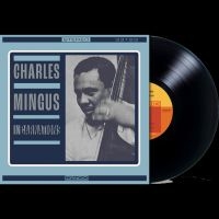 Mingus Charles - Incarnations ryhmässä VINYYLI @ Bengans Skivbutik AB (5506273)