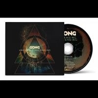 Gong - Unending Ascending ryhmässä CD @ Bengans Skivbutik AB (5506276)