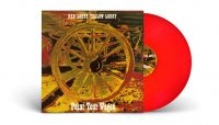 Red Lorry Yellow Lorry - Paint Your Wagon (Red Vinyl Lp) ryhmässä VINYYLI @ Bengans Skivbutik AB (5506278)