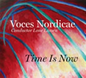 Voces Nordicae - Time Is Now ryhmässä ME SUOSITTELEMME / Joululahjavinkki: CD @ Bengans Skivbutik AB (550628)