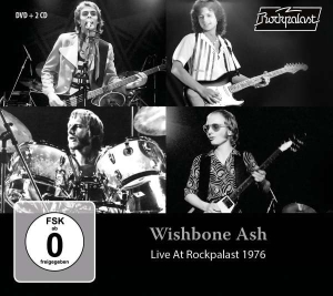 Wishbone Ash - Live At Rockpalast 1976 ryhmässä DVD & BLU-RAY @ Bengans Skivbutik AB (5506289)