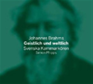 Brahms Johannes - Gestlich Und Weltlich ryhmässä ME SUOSITTELEMME / Joululahjavinkki: CD @ Bengans Skivbutik AB (550629)