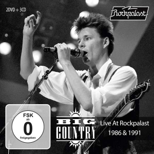 Big Country - Live At Rockpalast 1986 & 1991 ryhmässä DVD & BLU-RAY @ Bengans Skivbutik AB (5506290)