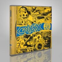 Crisix - Still Rising...Never Rest ryhmässä CD @ Bengans Skivbutik AB (5506292)