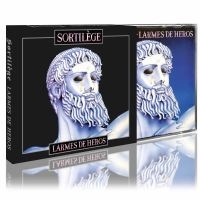 Sortilège - Larmes De Héros (Slipcase) ryhmässä CD @ Bengans Skivbutik AB (5506321)