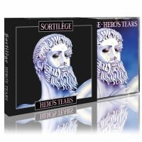 Sortilège - Heros Tears (Slipcase) ryhmässä CD @ Bengans Skivbutik AB (5506322)