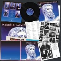 Sortilège - Larmes De Héros (Vinyl Lp) ryhmässä VINYYLI @ Bengans Skivbutik AB (5506326)