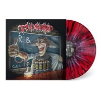 Tankard - R.I.B. (Ltd. Gtf. Red/White/Black S ryhmässä VINYYLI @ Bengans Skivbutik AB (5506331)