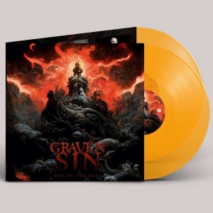 Graven Sin - Veil Of The Gods ryhmässä VINYYLI @ Bengans Skivbutik AB (5506333)