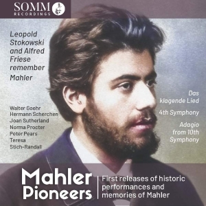 Mahler Gustav - Mahler: Pioneers ryhmässä ME SUOSITTELEMME / Joululahjavinkki: CD @ Bengans Skivbutik AB (5506339)