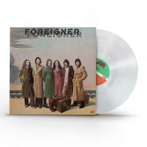 Foreigner - Foreigner (Ltd Indie) ryhmässä Minishops / AOR @ Bengans Skivbutik AB (5506348)