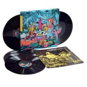 Grateful Dead - Madison Square Garden '81, '82, '83 (5LP Boxset) ryhmässä VINYYLI @ Bengans Skivbutik AB (5506349)