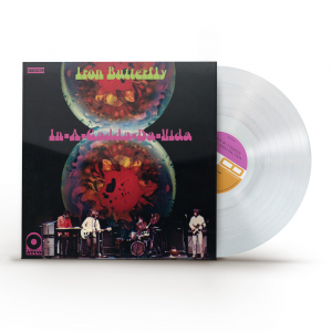 Iron Butterfly - In-A-Gadda-Da-Vida (Ltd Indie) ryhmässä ME SUOSITTELEMME / Joululahjavinkki: Vinyyli @ Bengans Skivbutik AB (5506350)