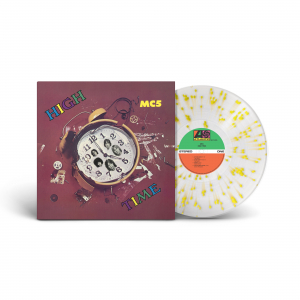 Mc5 - High Time (Ltd Indie) ryhmässä -Start Vinyl @ Bengans Skivbutik AB (5506352)