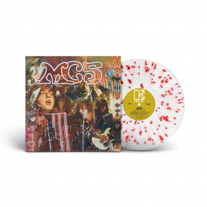 Mc5 - Kick Out The Jams (Ltd Indie) ryhmässä Minishops / Mc5 @ Bengans Skivbutik AB (5506354)