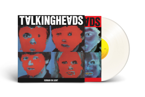 Talking Heads - Remain In Light (Ltd Indie) ryhmässä Minishops / Talking Heads @ Bengans Skivbutik AB (5506356)