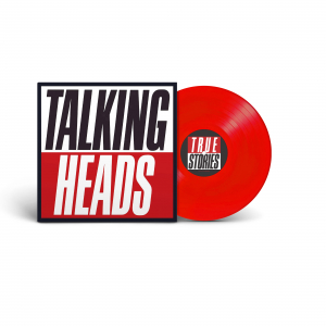 Talking Heads - True Stories (Ltd Indie) ryhmässä Minishops / Talking Heads @ Bengans Skivbutik AB (5506359)