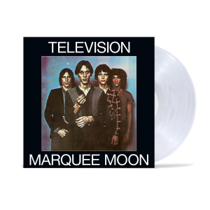 Television - Marquee Moon (Ltd Indie) ryhmässä VINYYLI @ Bengans Skivbutik AB (5506360)