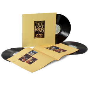 The Band - The Last Waltz (Ltd Indie 3LP) ryhmässä VINYYLI @ Bengans Skivbutik AB (5506361)