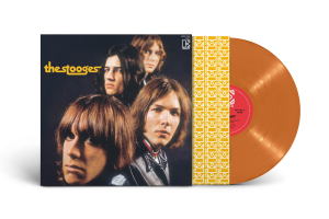 The Stooges - The Stooges (Ltd Indie) ryhmässä VINYYLI @ Bengans Skivbutik AB (5506363)