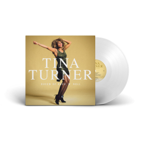 Tina Turner - Queen Of Rock 'n' Roll (Ltd Clear) ryhmässä Minishops / Tina Turner @ Bengans Skivbutik AB (5506366)