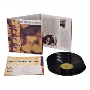 Van Morrison - Moondance Expanded (Deluxe 3LP) ryhmässä -Start Vinyl @ Bengans Skivbutik AB (5506367)