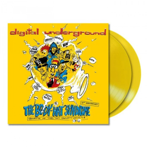 Digital Underground - Body Hat Syndrome ryhmässä VINYYLI @ Bengans Skivbutik AB (5506369)