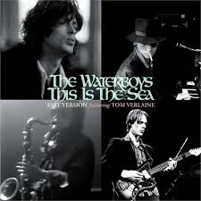 Waterboys - This Is The Sea -Black Fr- ryhmässä Minishops / Waterboys @ Bengans Skivbutik AB (5506376)