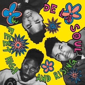 De La Soul - 3 Feet High And Rising ryhmässä ME SUOSITTELEMME / Musiikkiboksit @ Bengans Skivbutik AB (5506377)