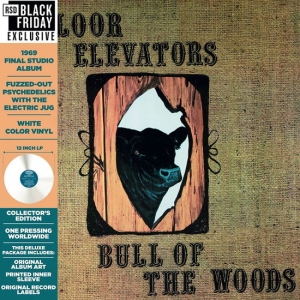 13Th Floor Elevators - Bull Of The Woods ryhmässä VINYYLI @ Bengans Skivbutik AB (5506379)