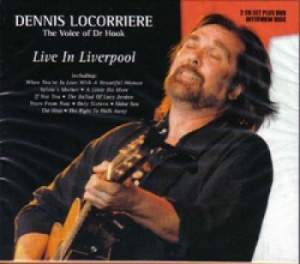 Locorriere Dennis - Live In Liverpool 2 Cd + Dvd Slipca ryhmässä CD @ Bengans Skivbutik AB (550638)